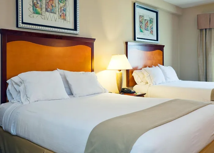 Holiday Inn Express Hotel & Suites Birmingham - Inverness 280 By Ihg