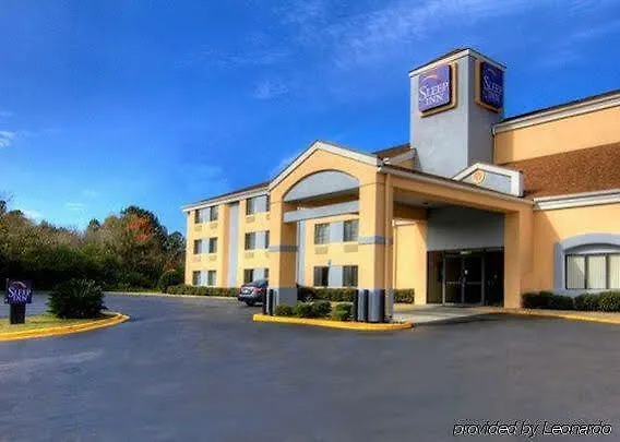 Sleep Inn Bessemer Helena
